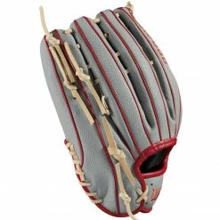 Wilson A2000 OT7SS 12.75" SuperSkin Baseball Glove: WBW1001041275 -Diamond Sport Gear Online Shop 939198d3bbc0309336bf765b23935ba596412522 WBW100104 3 A2000 OF OT7SS 1275 Blonde GreySS Red
