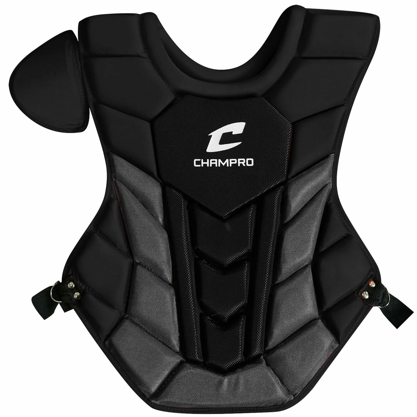 Champro Sports Champro Optimus Pro Plus Catcher's Chest Protector: CPN1 3 Champro Sports Champro Optimus Pro Plus Catcher's Chest Protector: CPN1