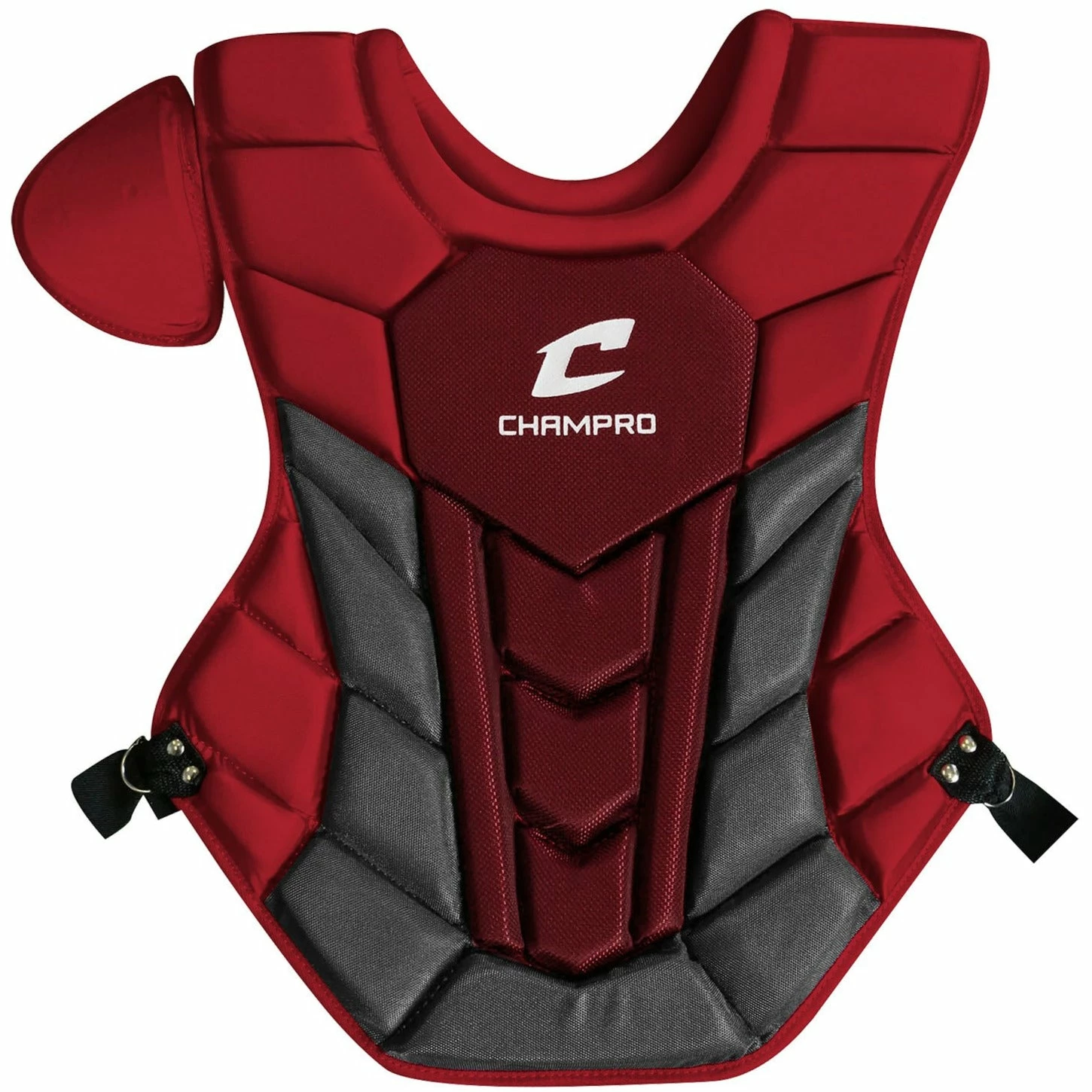 Champro Sports Champro Optimus Pro Plus Catcher's Chest Protector: CPN1 4 Champro Sports Champro Optimus Pro Plus Catcher's Chest Protector: CPN1 - Image 2