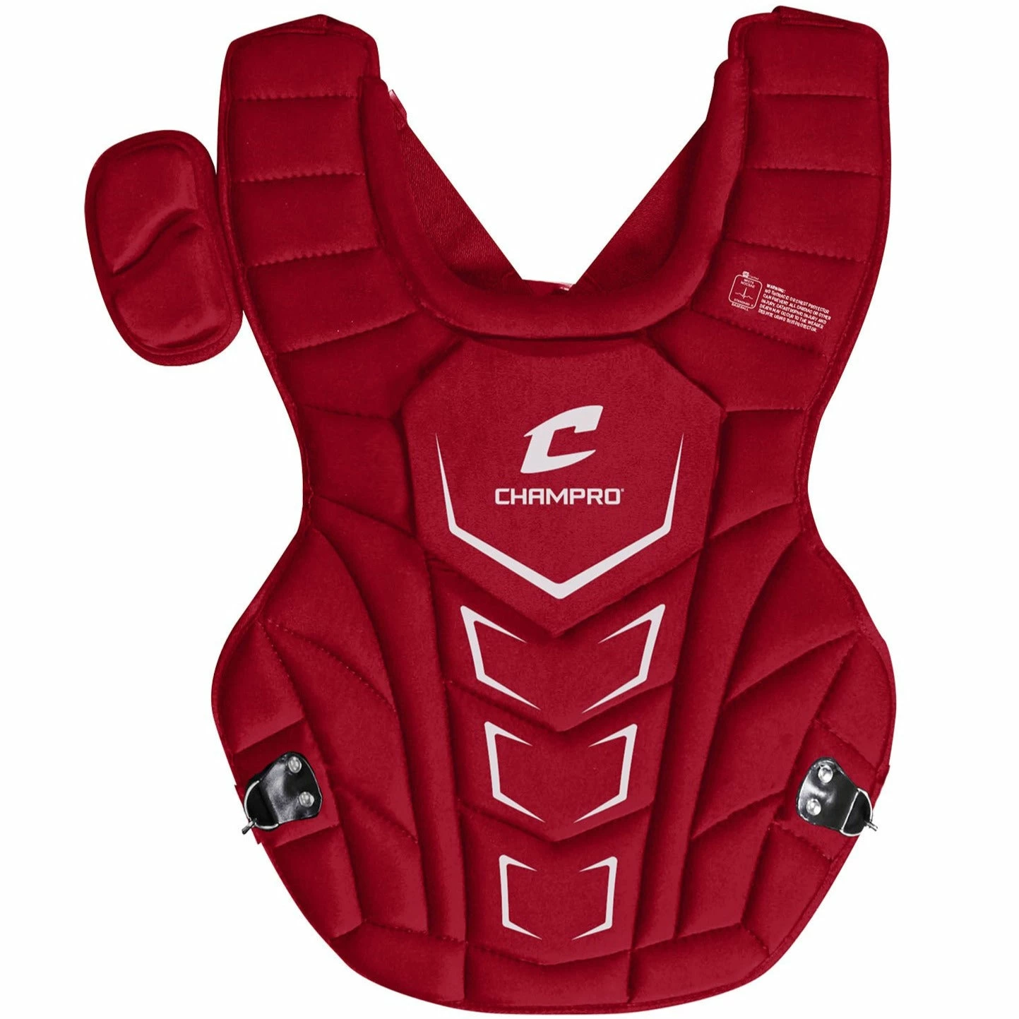 Champro Sports Champro Optimus MVP Plus Catcher's Chest Protector: CPN2 5 Champro Sports Champro Optimus MVP Plus Catcher's Chest Protector: CPN2 - Image 3