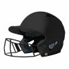 Champro Sports Champro HX Rise Batting Helmet with Fastpitch Mask: HXFPM -Diamond Sport Gear Online Shop 94642