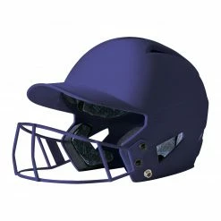 Champro Sports Champro HX Rise Batting Helmet with Fastpitch Mask: HXFPM -Diamond Sport Gear Online Shop 94644