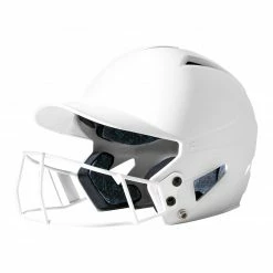 Champro Sports Champro HX Rise Batting Helmet with Fastpitch Mask: HXFPM -Diamond Sport Gear Online Shop 94650