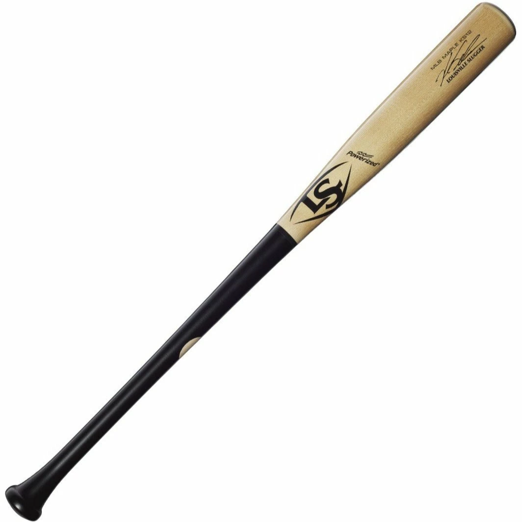 Louisville Slugger MLB Prime Signature Series KS12 Kyle Schwarber Game Model Wood Baseball Bat: WBL2439010 3 Louisville Slugger MLB Prime Signature Series KS12 Kyle Schwarber Game Model Wood Baseball Bat: WBL2439010