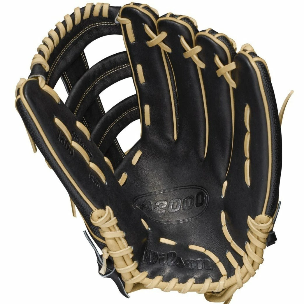 Wilson A2000 1800SS 12.75" SuperSkin Baseball Glove: WBW1001021275 4 Wilson A2000 1800SS 12.75" SuperSkin Baseball Glove: WBW1001021275 - Image 2