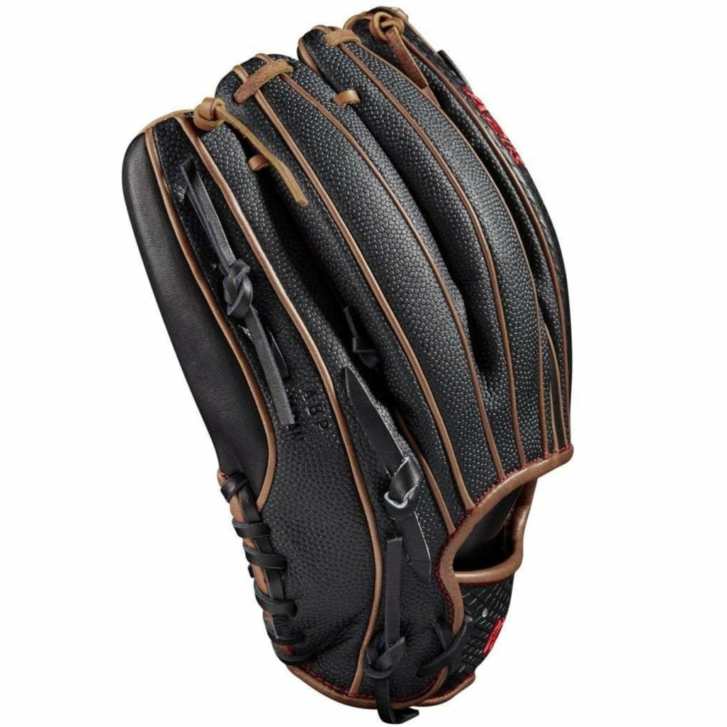Wilson A2K D33SS 11.75" SuperSkin Baseball Glove: WBW1000631175 6 Wilson A2K D33SS 11.75" SuperSkin Baseball Glove: WBW1000631175 - Image 4