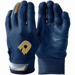 DeMarini CF Adult Batting Gloves: WTD6114 16 DeMarini CF Adult Batting Gloves: WTD6114 -Diamond Sport Gear Online Shop 97bca9a8ce4f0d134b42b198172dc6f9fc81f655 WTD6114NA 2 DeMarini CF Batting Glove Adult Navy Gold