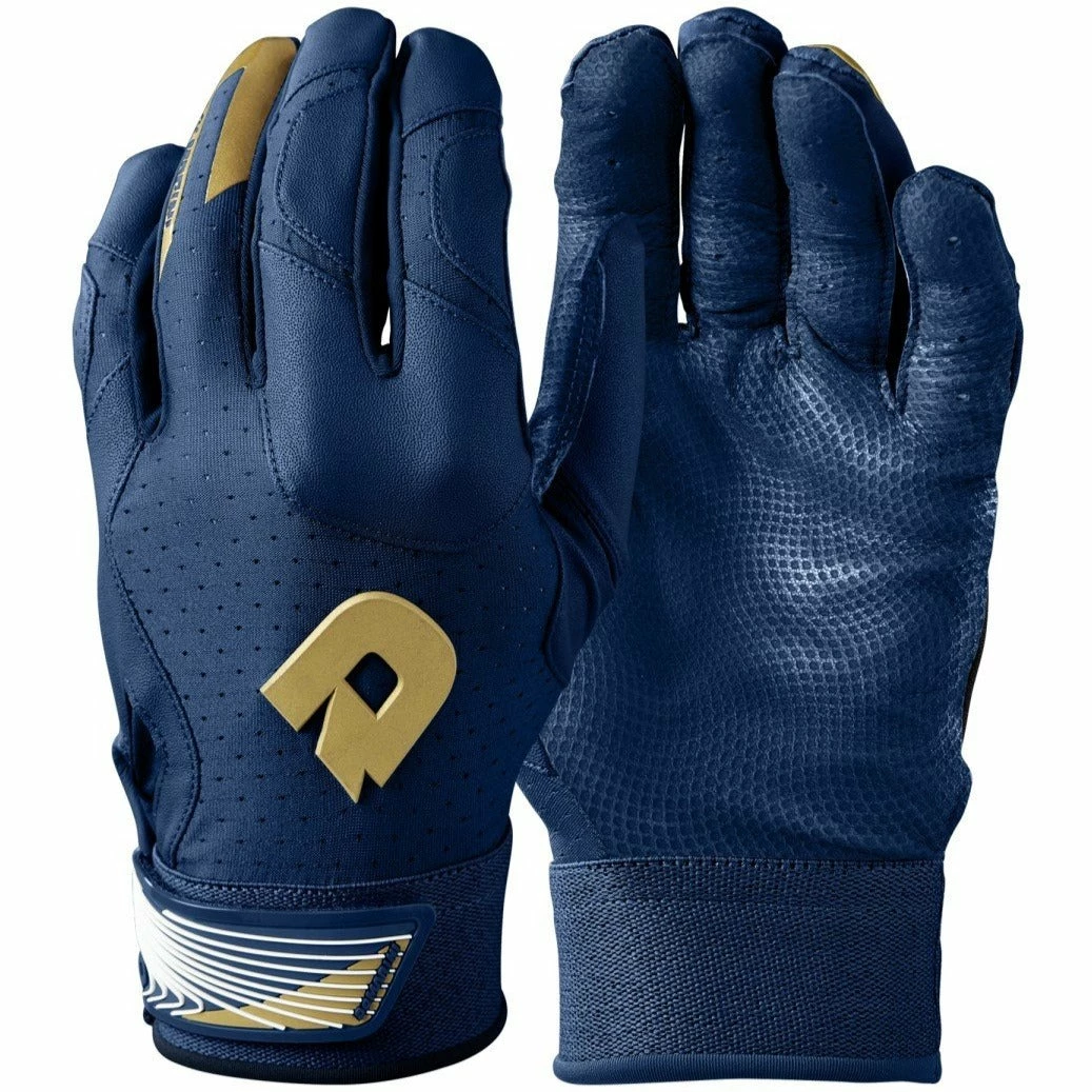 DeMarini CF Adult Batting Gloves: WTD6114 7 DeMarini CF Adult Batting Gloves: WTD6114 - Image 5