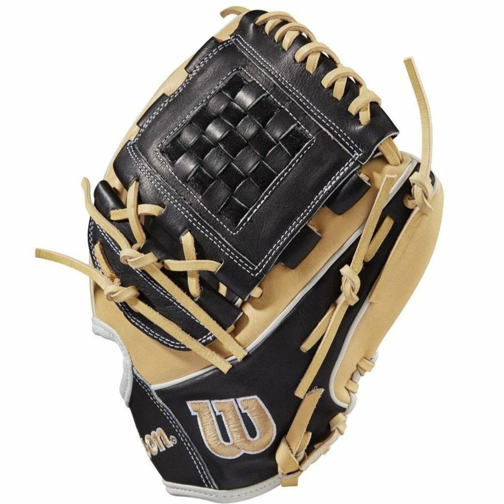 Wilson A2000 P12 12" Fastpitch Glove: WBW10043912 5 Wilson A2000 P12 12" Fastpitch Glove: WBW10043912 - Image 3