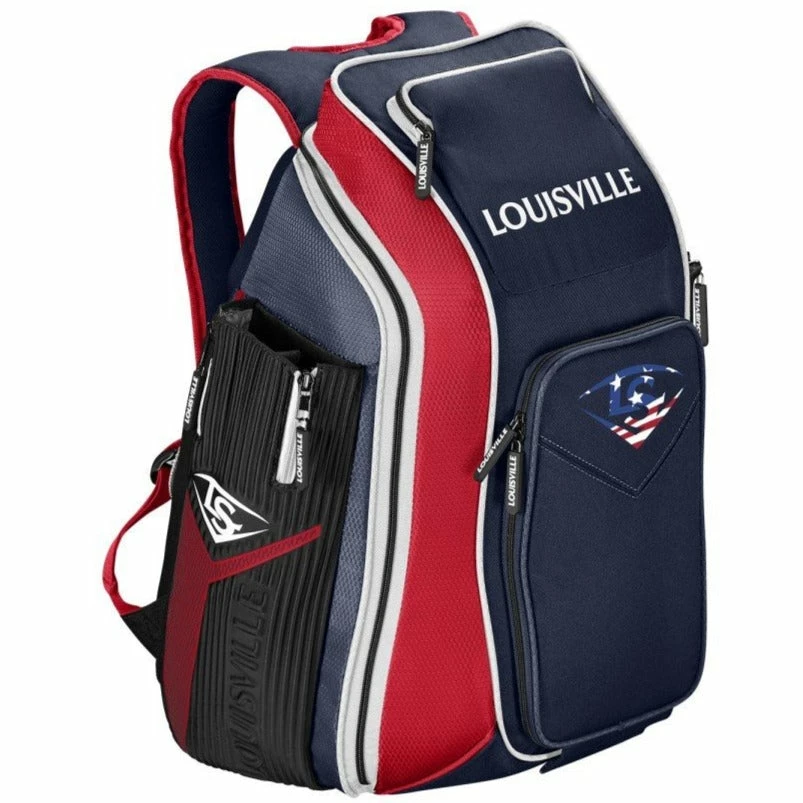 Louisville Slugger Prime Stick Pack Backpack: WTL9902 6 Louisville Slugger Prime Stick Pack Backpack: WTL9902 - Image 4