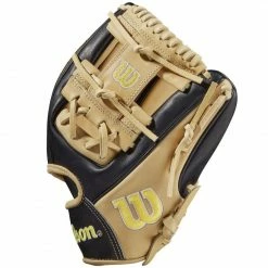 Wilson A2000 1786 11.5" Baseball Glove: WBW100084115 12 Wilson A2000 1786 11.5" Baseball Glove: WBW100084115 -Diamond Sport Gear Online Shop 9b4e4b678bbd9975e1187ca64d83570d43b40367 WBW100084 2 A2000 IF 1786 115 Black Blonde