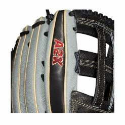 Wilson A2K 1799 12.75" SuperSkin Baseball Glove - GOTM October 2020: WBW1009071275 -Diamond Sport Gear Online Shop 9dd0ce614bb5eb1fca3c3ffb3d5d97313f7ea814 WBW100306 5 A2K 2020 OCTOBER GOTM 1799 1275 Grey Black