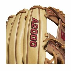 Wilson A2000 1786 11.5" Baseball Glove: WBW100390115 -Diamond Sport Gear Online Shop 9f4d3461b6a4fc0a2e309974f2f2a2c9be95c1e1 WBW100390 5 A2000 Leather 1786 IF 115 Blonde SaddleTan