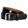 Champro Sports Patent Leather 1 1/2" Umpire Belt: A068 1 Champro Sports Patent Leather 1 1/2" Umpire Belt: A068 -Diamond Sport Gear Online Shop A068