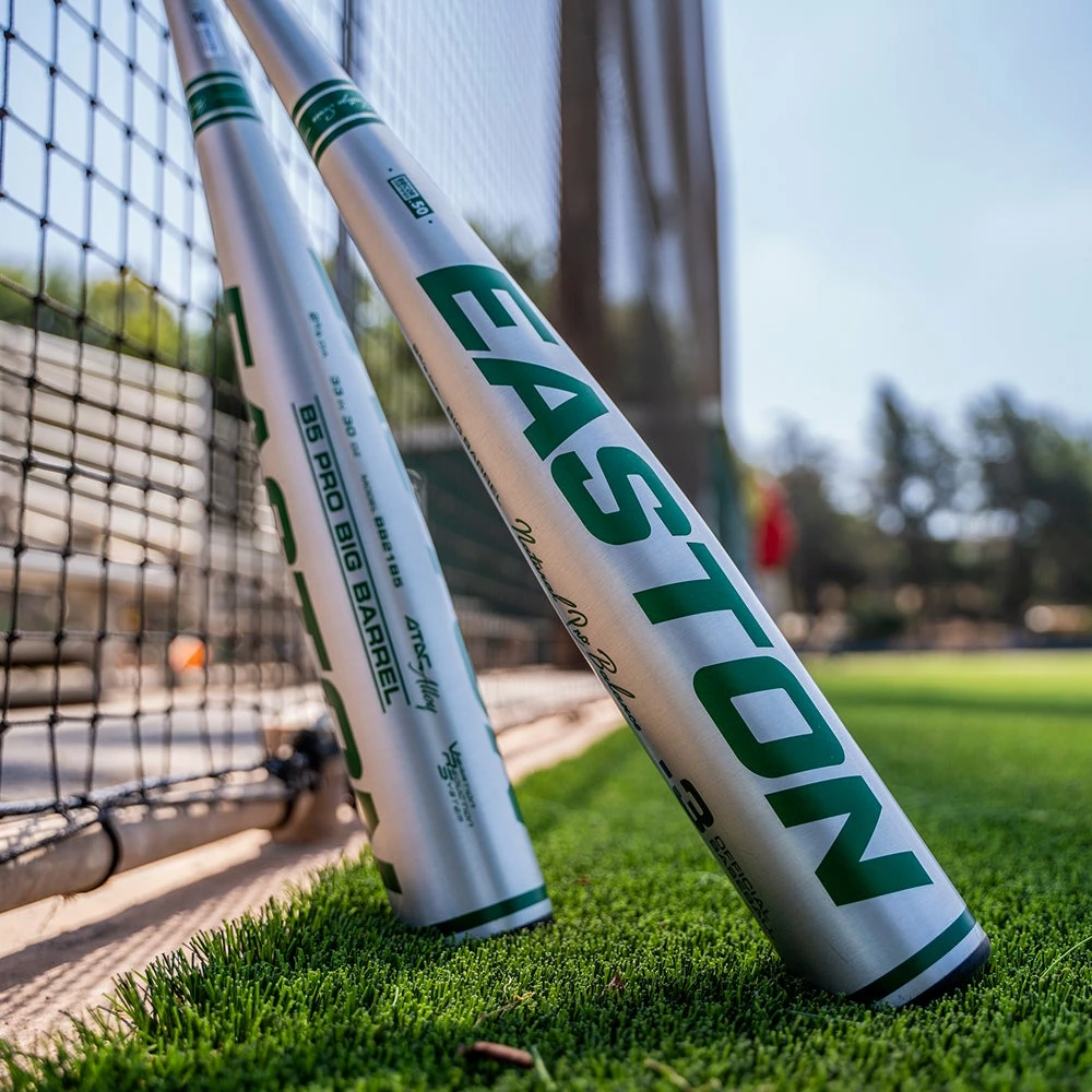 DEMO 2021 Easton B5 Pro Big Barrel -3 BBCOR Baseball Bat: BB21B5 DEMO 7 DEMO 2021 Easton B5 Pro Big Barrel -3 BBCOR Baseball Bat: BB21B5 DEMO - Image 5