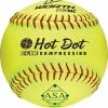 Worth ASA Hot Dot 11" 52/300 Synthetic Slowpitch Softballs: AHD11SY 1 Worth ASA Hot Dot 11" 52/300 Synthetic Slowpitch Softballs: AHD11SY -Diamond Sport Gear Online Shop AHD12SY 83ebb056 0b93 459c a745 fd34fa8b1fdc