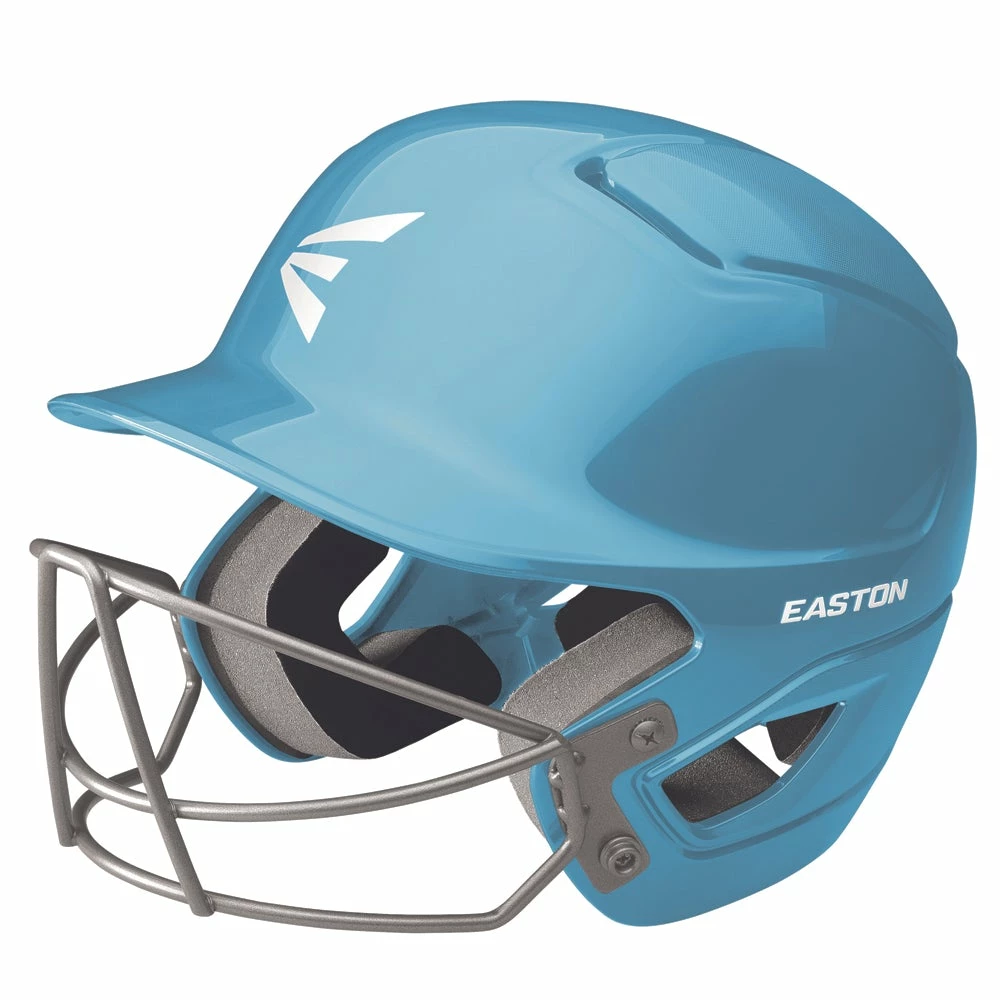Easton Alpha Solid Batting Helmet with Softball Mask: A168530 / A168531 8 Easton Alpha Solid Batting Helmet with Softball Mask: A168530 / A168531 - Image 6