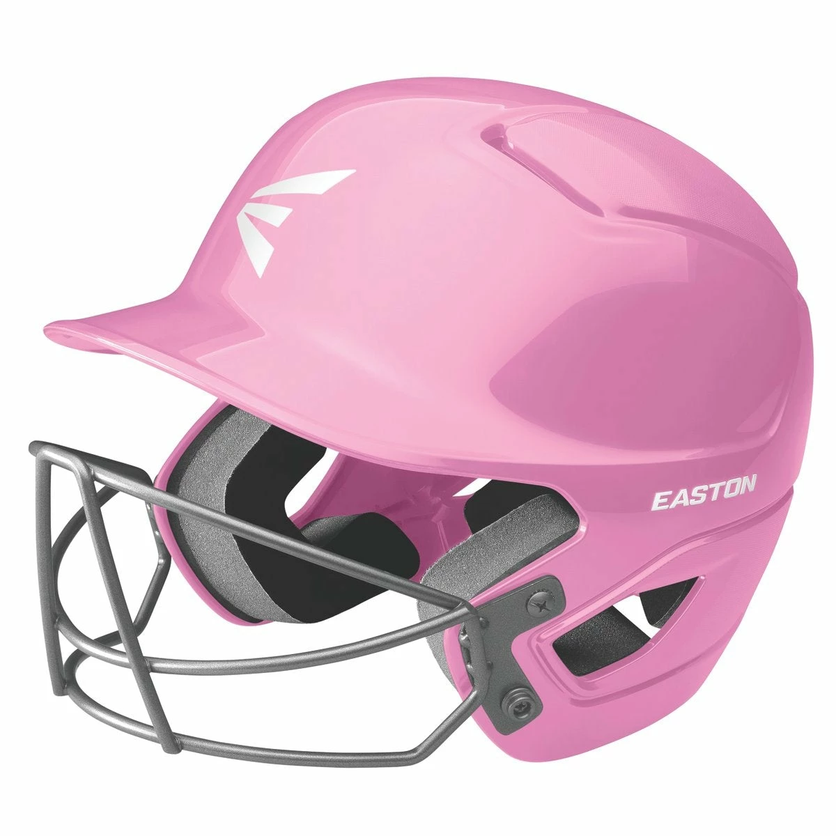 Easton Alpha Solid Batting Helmet with Softball Mask: A168530 / A168531 6 Easton Alpha Solid Batting Helmet with Softball Mask: A168530 / A168531 - Image 4