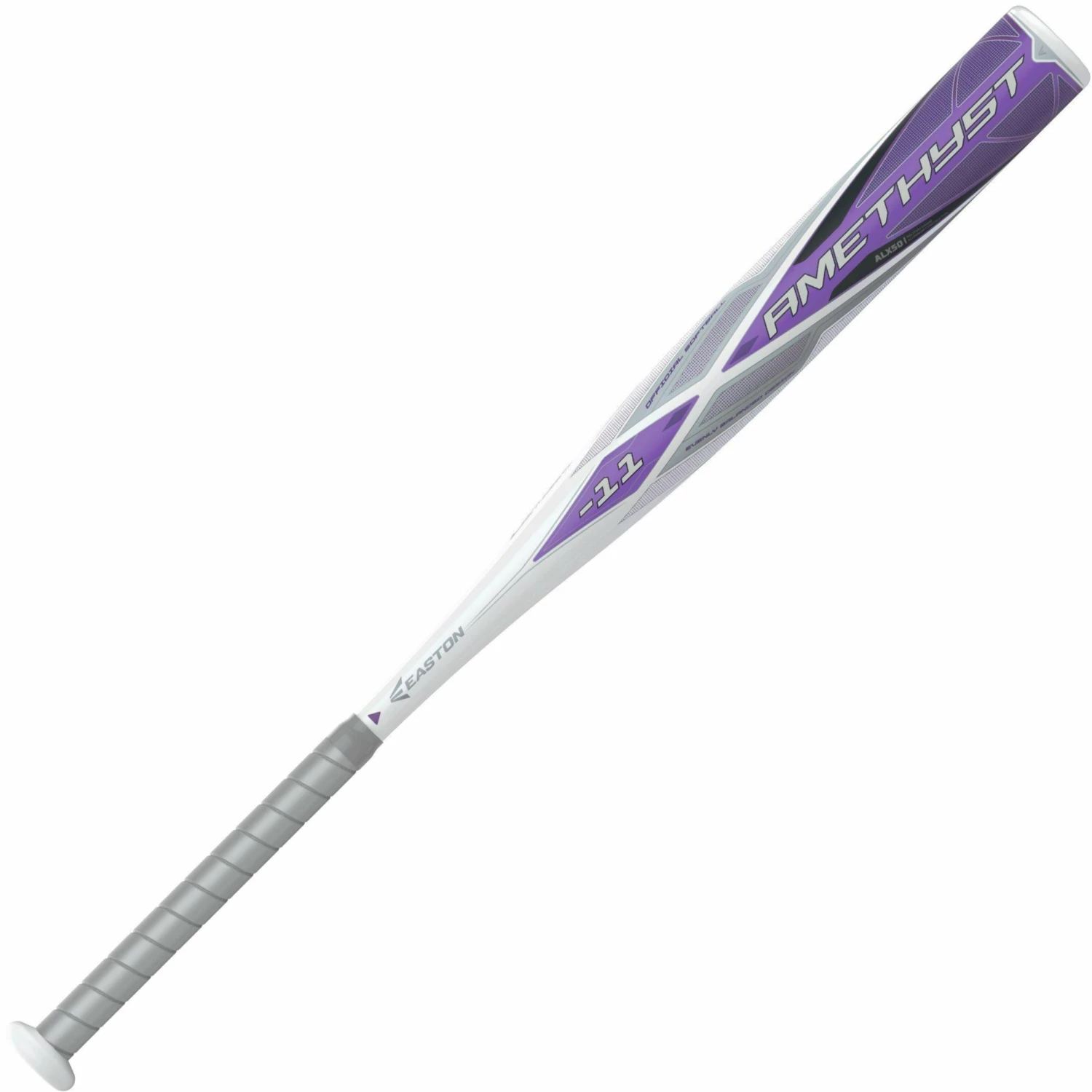 2020 Easton Amethyst -11 Fastpitch Softball Bat: FP20AMY 1 2020 Easton Amethyst -11 Fastpitch Softball Bat: FP20AMY