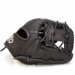 Nokona American KIP 11.5" Baseball Glove: A-1150-BK 8 Nokona American KIP 11.5" Baseball Glove: A-1150-BK -Diamond Sport Gear Online Shop A Black 1150 nokona ballglove 4