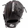Nokona American KIP 12" Baseball Glove: A-1200-BK 1 Nokona American KIP 12" Baseball Glove: A-1200-BK -Diamond Sport Gear Online Shop A Black 1200C nokona ballglove 1