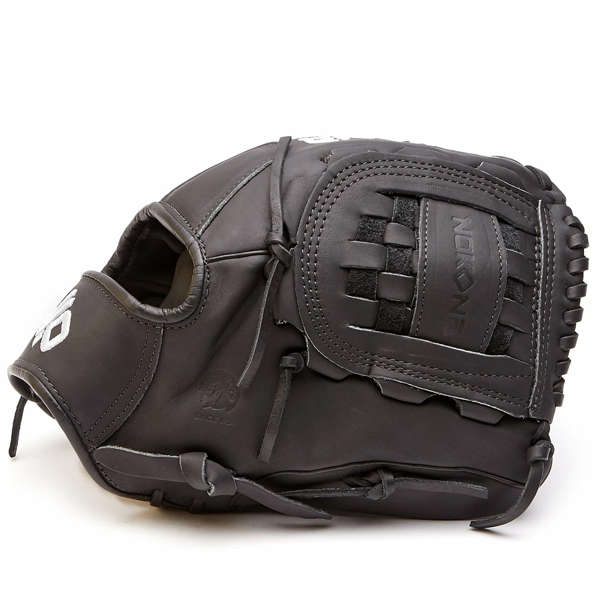 Nokona American KIP 12" Baseball Glove: A-1200-BK 5 Nokona American KIP 12" Baseball Glove: A-1200-BK - Image 3