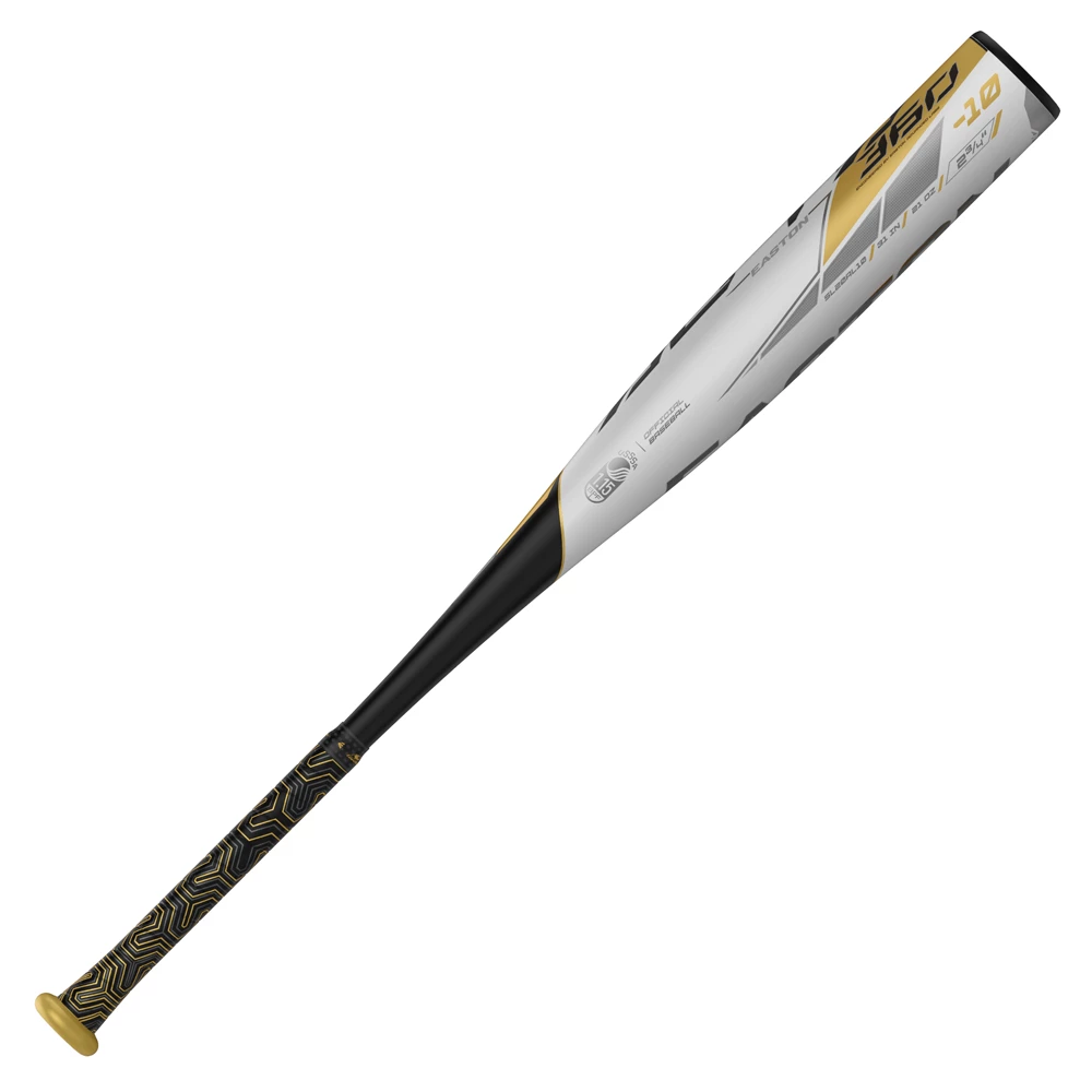 2020 Easton Alpha 360 -10 (2 3/4") USSSA Baseball Bat: SL20AL10 5 2020 Easton Alpha 360 -10 (2 3/4") USSSA Baseball Bat: SL20AL10 - Image 3