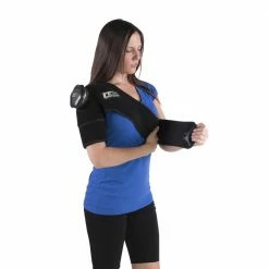 Bownet ICE20 Single Shoulder Ice Compression Wrap: ICE-Shoulder 13 Bownet ICE20 Single Shoulder Ice Compression Wrap: ICE-Shoulder -Diamond Sport Gear Online Shop ApplyShoulderGirlHiRes 720x c58413fe 4a5f 42ea ad6c 059aa382d665