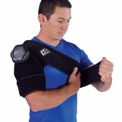 Bownet ICE20 Single Shoulder Ice Compression Wrap: ICE-Shoulder 14 Bownet ICE20 Single Shoulder Ice Compression Wrap: ICE-Shoulder -Diamond Sport Gear Online Shop ApplyShoulderHiRes 720x cada05b1 5908 4b17 99c1 11da3461249d
