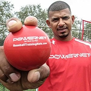 PowerNet 3.2" Weighted Hitting and Batting Training Ball (6 Pack): 1004L 5 PowerNet 3.2" Weighted Hitting and Batting Training Ball (6 Pack): 1004L - Image 3