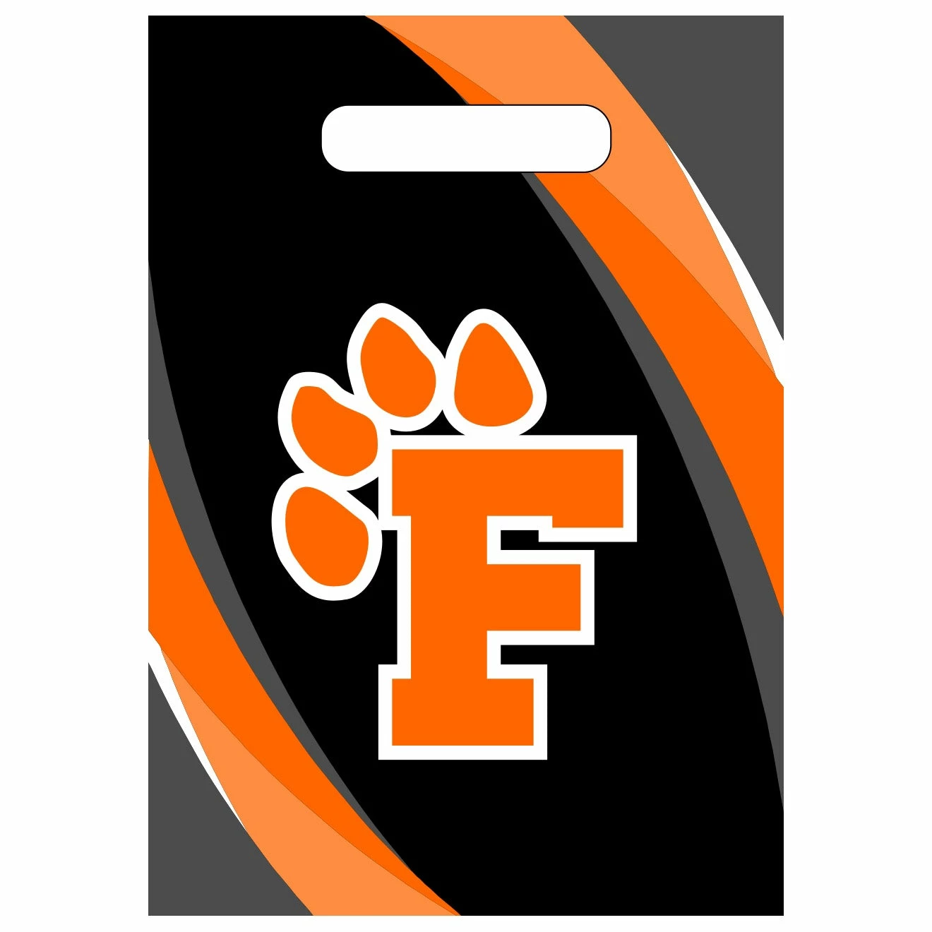 Pacific Headwear Custom Sublimated Bag Tags: DSG BAG TAG 4 Pacific Headwear Custom Sublimated Bag Tags: DSG BAG TAG - Image 2