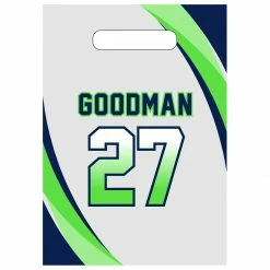Pacific Headwear Custom Sublimated Bag Tags: DSG BAG TAG 9 Pacific Headwear Custom Sublimated Bag Tags: DSG BAG TAG -Diamond Sport Gear Online Shop BAG TAG WARRIORS 2