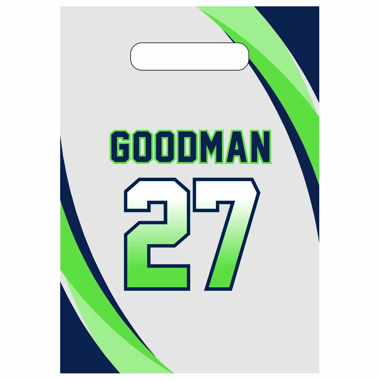 Pacific Headwear Custom Sublimated Bag Tags: DSG BAG TAG 6 Pacific Headwear Custom Sublimated Bag Tags: DSG BAG TAG - Image 4