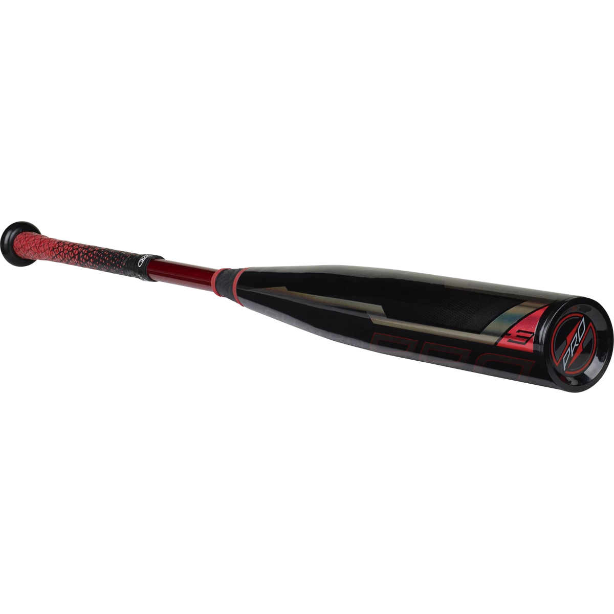 2021 Rawlings Quatro Pro -3 BBCOR Baseball Bat: BB1Q3 8 2021 Rawlings Quatro Pro -3 BBCOR Baseball Bat: BB1Q3 - Image 6