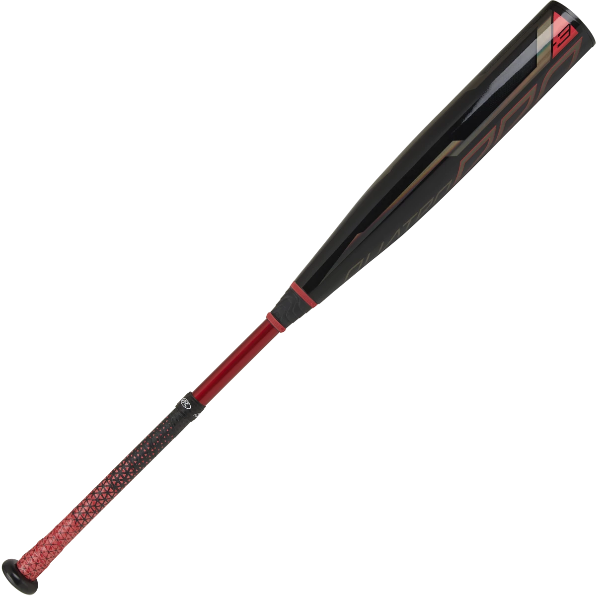 2021 Rawlings Quatro Pro -3 BBCOR Baseball Bat: BB1Q3 5 2021 Rawlings Quatro Pro -3 BBCOR Baseball Bat: BB1Q3 - Image 3