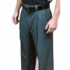 Smitty 4-Way Stretch Umpire Pleated Combo Pants: BBS-391 -Diamond Sport Gear Online Shop BBS391 CHAR 32
