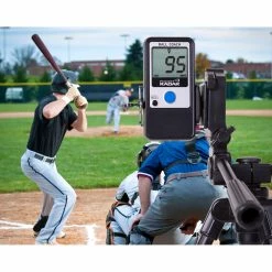 Pocket Radar Ball Coach Radar: PR1000-BC 24 Pocket Radar Ball Coach Radar: PR1000-BC -Diamond Sport Gear Online Shop BB pitcher 95