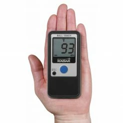 Pocket Radar Ball Coach Radar: PR1000-BC 17 Pocket Radar Ball Coach Radar: PR1000-BC -Diamond Sport Gear Online Shop BC Handshot