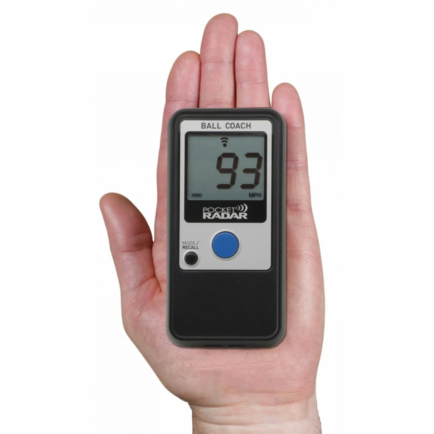 Pocket Radar Ball Coach Radar: PR1000-BC 5 Pocket Radar Ball Coach Radar: PR1000-BC - Image 3