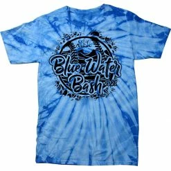 DSG Apparel 2021 NSA Blue Water Bash Fastpitch Tournament T-Shirt