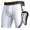Champro Sports Champro Wind Up Compression Sliding Short with Cup: BPS15 1 Champro Sports Champro Wind Up Compression Sliding Short with Cup: BPS15 -Diamond Sport Gear Online Shop BPS15C