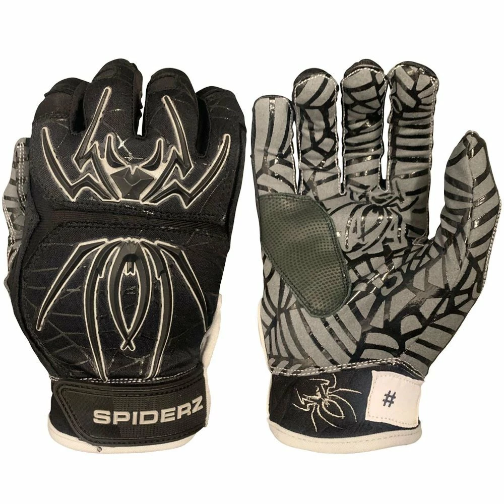 Spiderz HYBRID Adult Batting Gloves: HYB 5 Spiderz HYBRID Adult Batting Gloves: HYB - Image 3