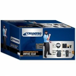 Champro Sports Umpire Starter Kit (Set of 6): CBSUSK -Diamond Sport Gear Online Shop CBSUSK 6