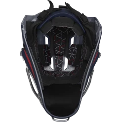 Rawlings Velo 2.0 Hockey Style Catcher's Helmet: CHV27 16 Rawlings Velo 2.0 Hockey Style Catcher's Helmet: CHV27 -Diamond Sport Gear Online Shop CHV27J N S 10