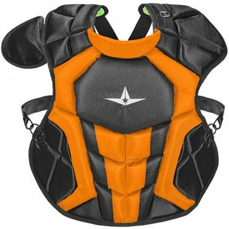 All Star System7 Axis Catcher's Chest Protector: CPCC912S7X / CPCC1216S7X / CPCC40PRO 8 All Star System7 Axis Catcher's Chest Protector: CPCC912S7X / CPCC1216S7X / CPCC40PRO - Image 6