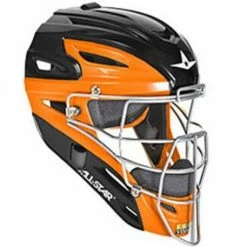 All Star System7 Axis Hockey Style Catcher's Helmet: MVP2500 / MVP2510 16 All Star System7 Axis Hockey Style Catcher's Helmet: MVP2500 / MVP2510 -Diamond Sport Gear Online Shop CKCC1216S7XBKOR h