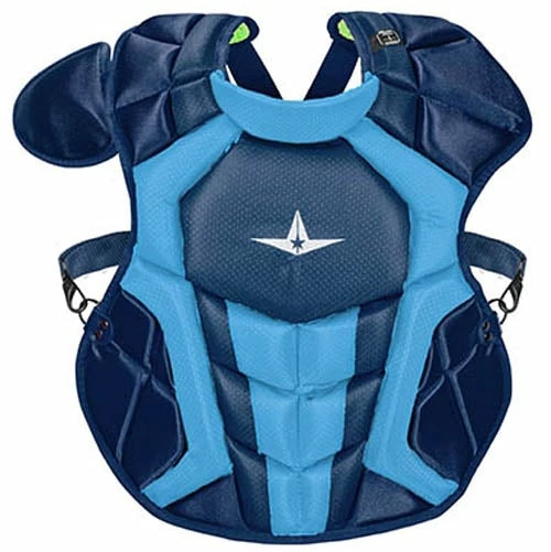All Star System7 Axis Catcher's Chest Protector: CPCC912S7X / CPCC1216S7X / CPCC40PRO 11 All Star System7 Axis Catcher's Chest Protector: CPCC912S7X / CPCC1216S7X / CPCC40PRO - Image 9