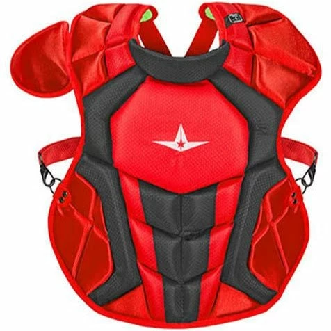 All Star System7 Axis Catcher's Chest Protector: CPCC912S7X / CPCC1216S7X / CPCC40PRO 9 All Star System7 Axis Catcher's Chest Protector: CPCC912S7X / CPCC1216S7X / CPCC40PRO - Image 7