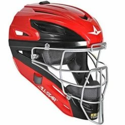 All Star System7 Axis Hockey Style Catcher's Helmet: MVP2500 / MVP2510 18 All Star System7 Axis Hockey Style Catcher's Helmet: MVP2500 / MVP2510 -Diamond Sport Gear Online Shop CKCC1216S7XSCBK h
