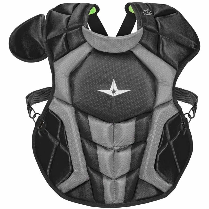 All Star System7 Axis Catcher's Chest Protector: CPCC912S7X / CPCC1216S7X / CPCC40PRO 3 All Star System7 Axis Catcher's Chest Protector: CPCC912S7X / CPCC1216S7X / CPCC40PRO